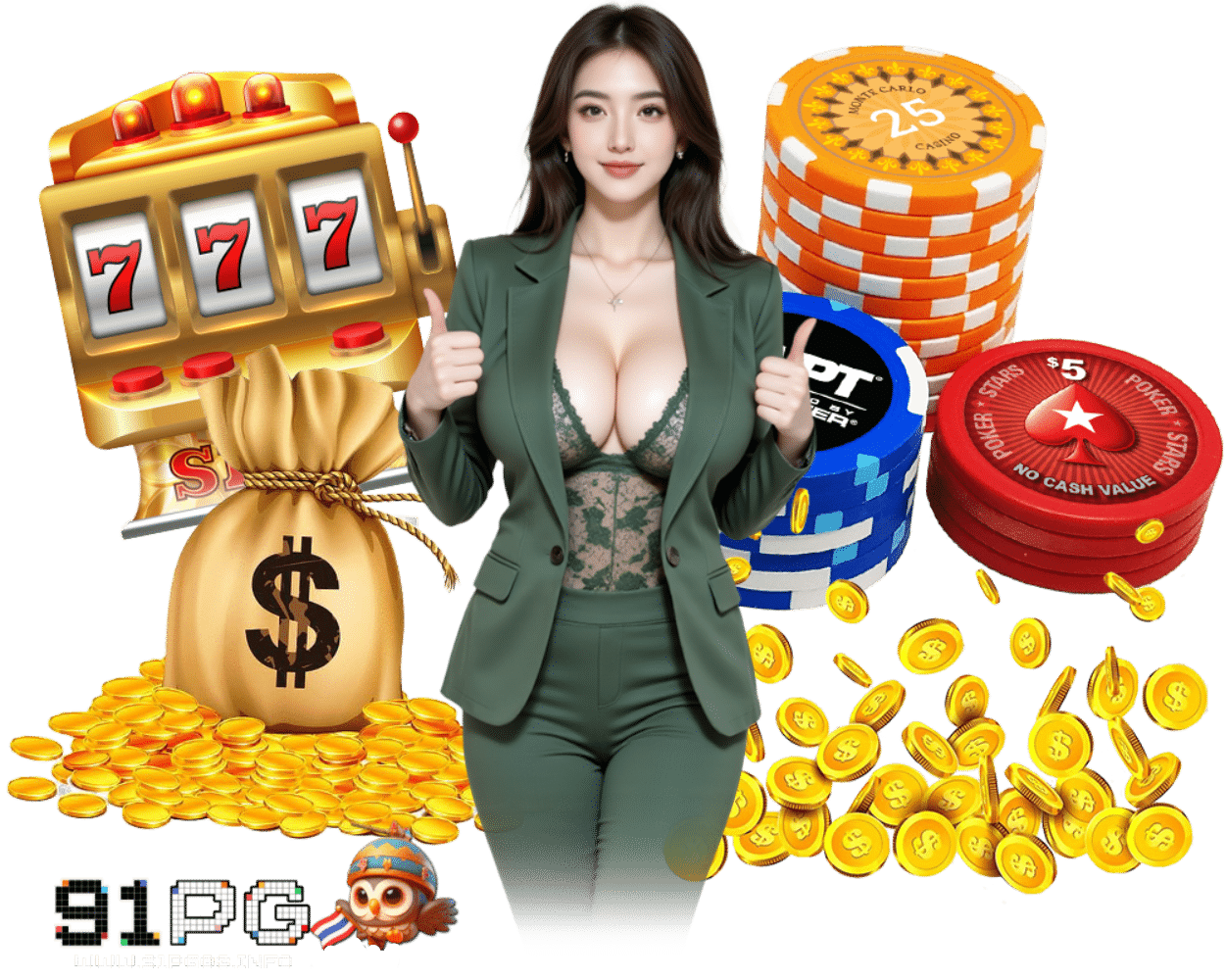 แจ็คพอตแตกไว