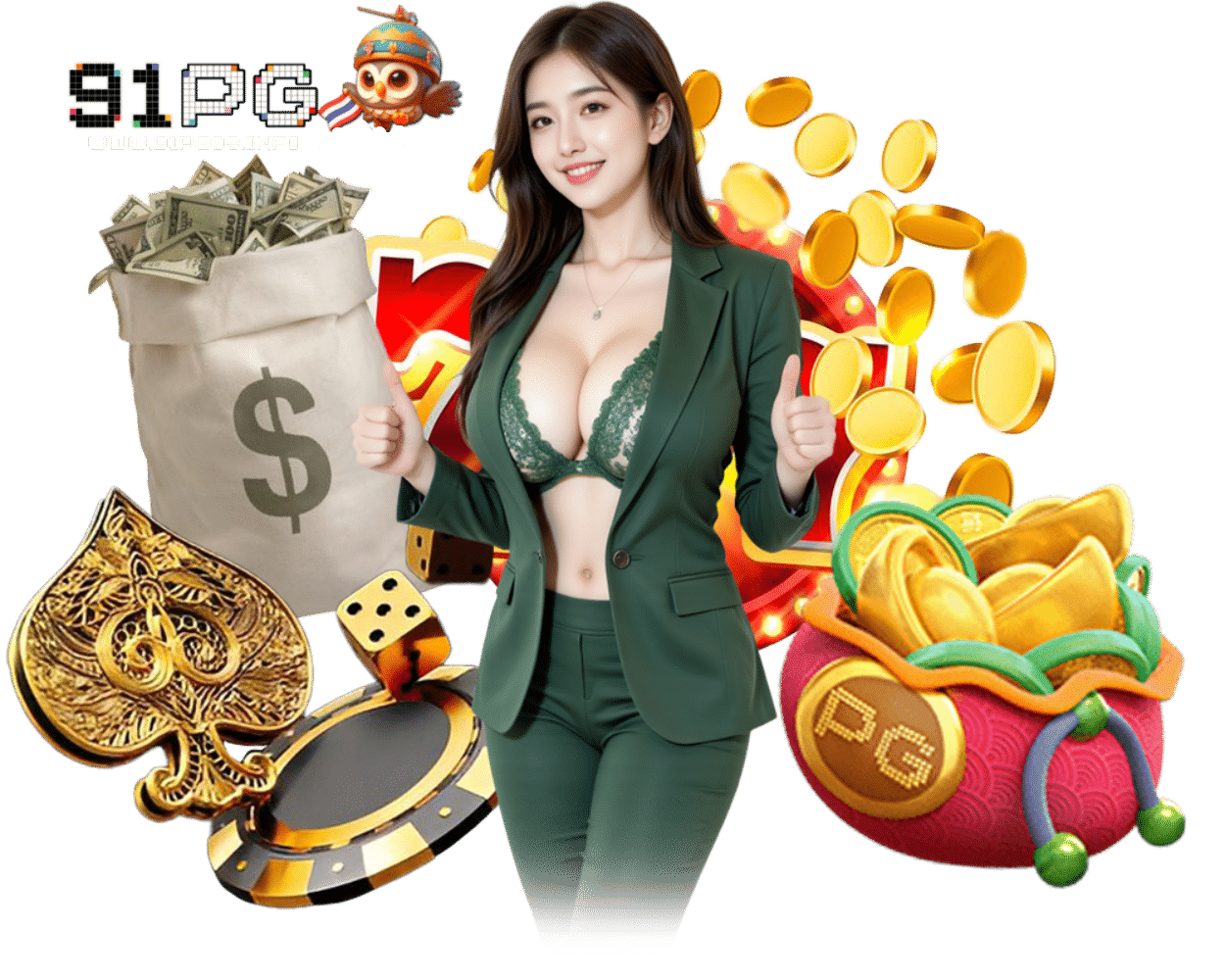 91PG03 เข้าสู่ระบบ เว็บตรง