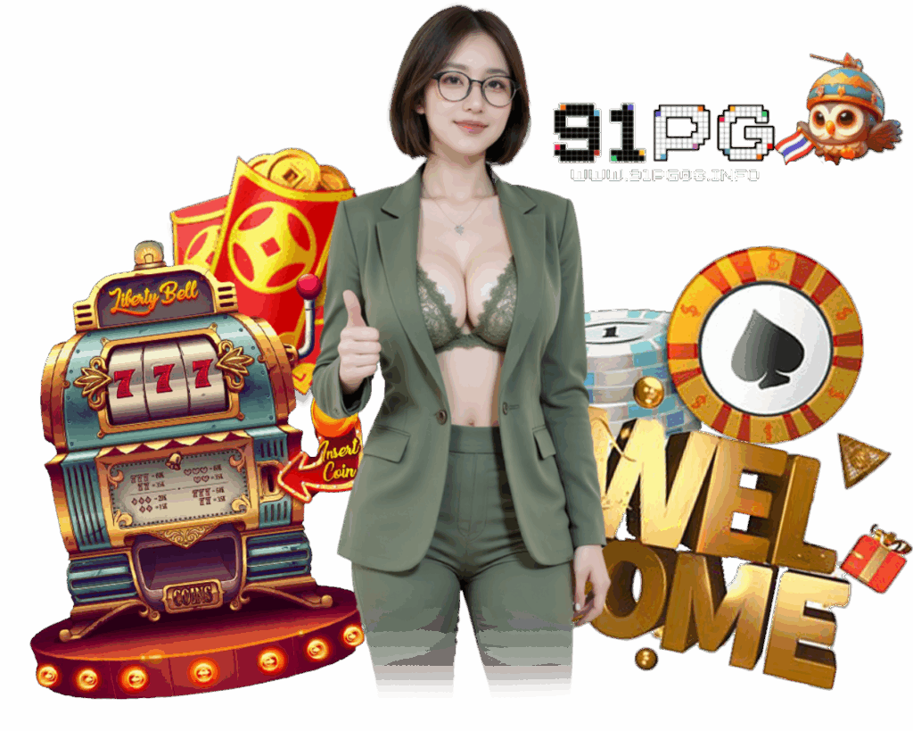 91PG03 สล็อตออนไลน์