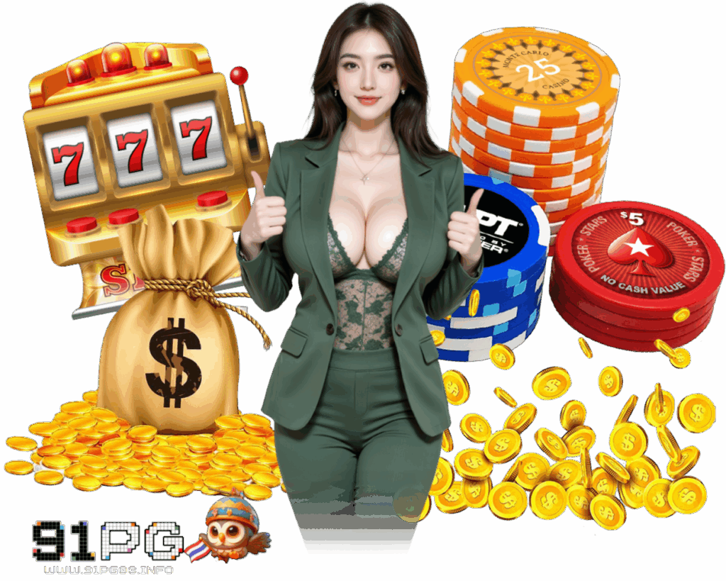 แจ็คพอตแตกไว