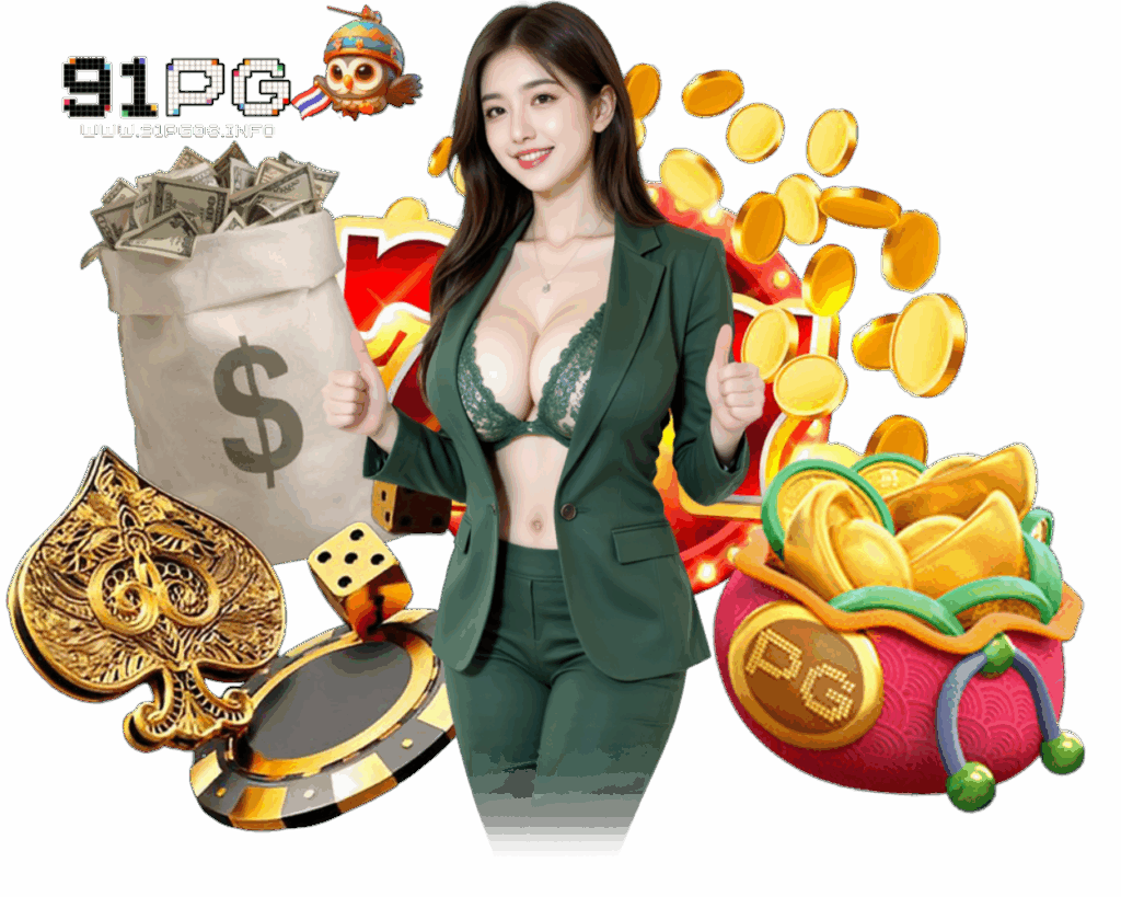 91PG03 เข้าสู่ระบบ เว็บตรง